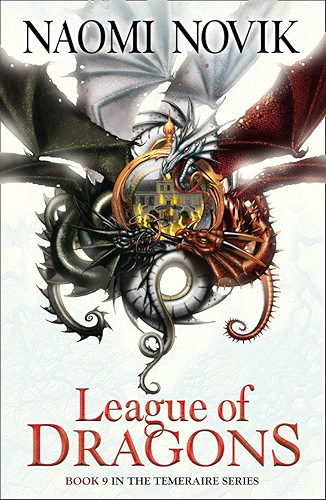 Download League of Dragons (The Temeraire Series, Book 9) (English Edition) PDF