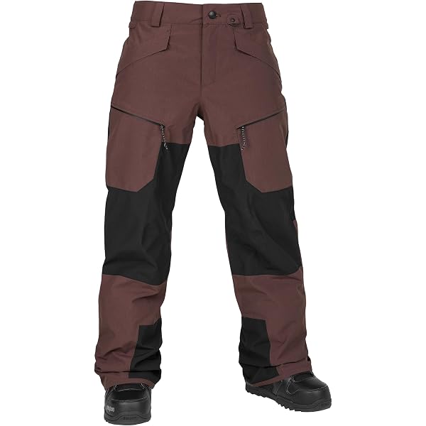 Amazon.com: Burton Womens Society Pant, Stout White Voyager, S