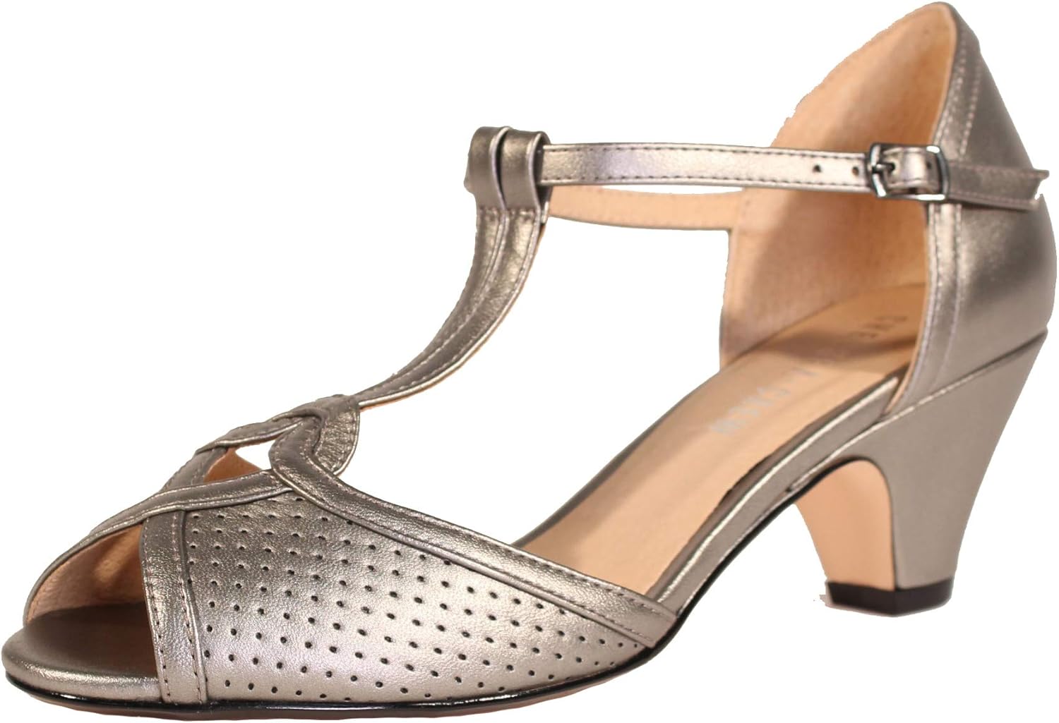 vintage inspired heels