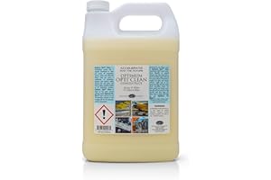 OPTIMUM POLYMER TECHNOLOGIES, INC. Optimum Opti-Clean Waterless Wash and Protect - Concentrated Waterless Car Cleaning Spray and Polymer Protection (1 Gallon)