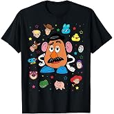 Disney and Pixar's Toy Story Mr. Potato Head Costume T-Shirt