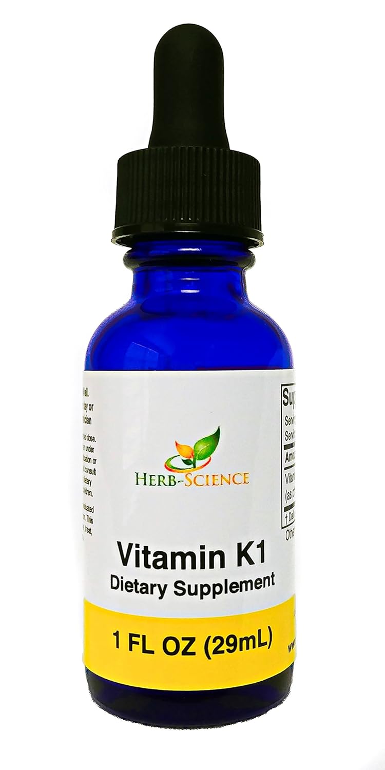 Oral Vitamin K For Newborns Ingredients