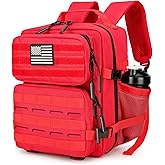 HongXingHai 9L Mini Tactical Backpack for Men and Women Tactical Backpack Small for Hiking Small Tactical Bag Fitness Pack