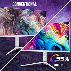 Sceptre IPS 34" White UltraWide Monitor 3440 x