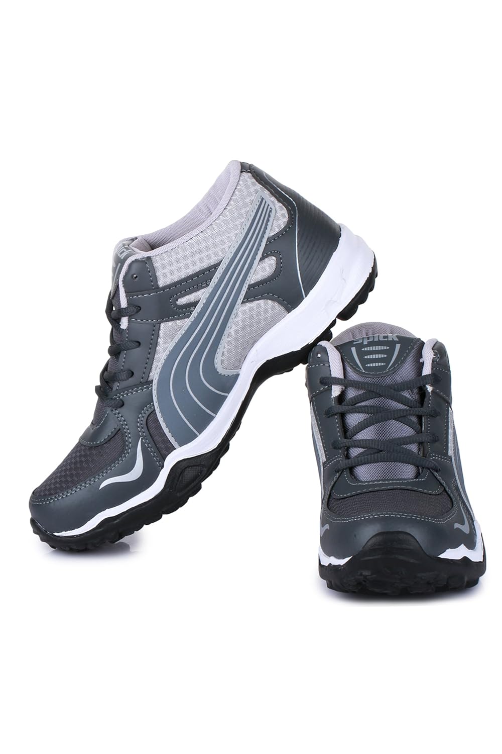 spick men's joggers sports running shoe's