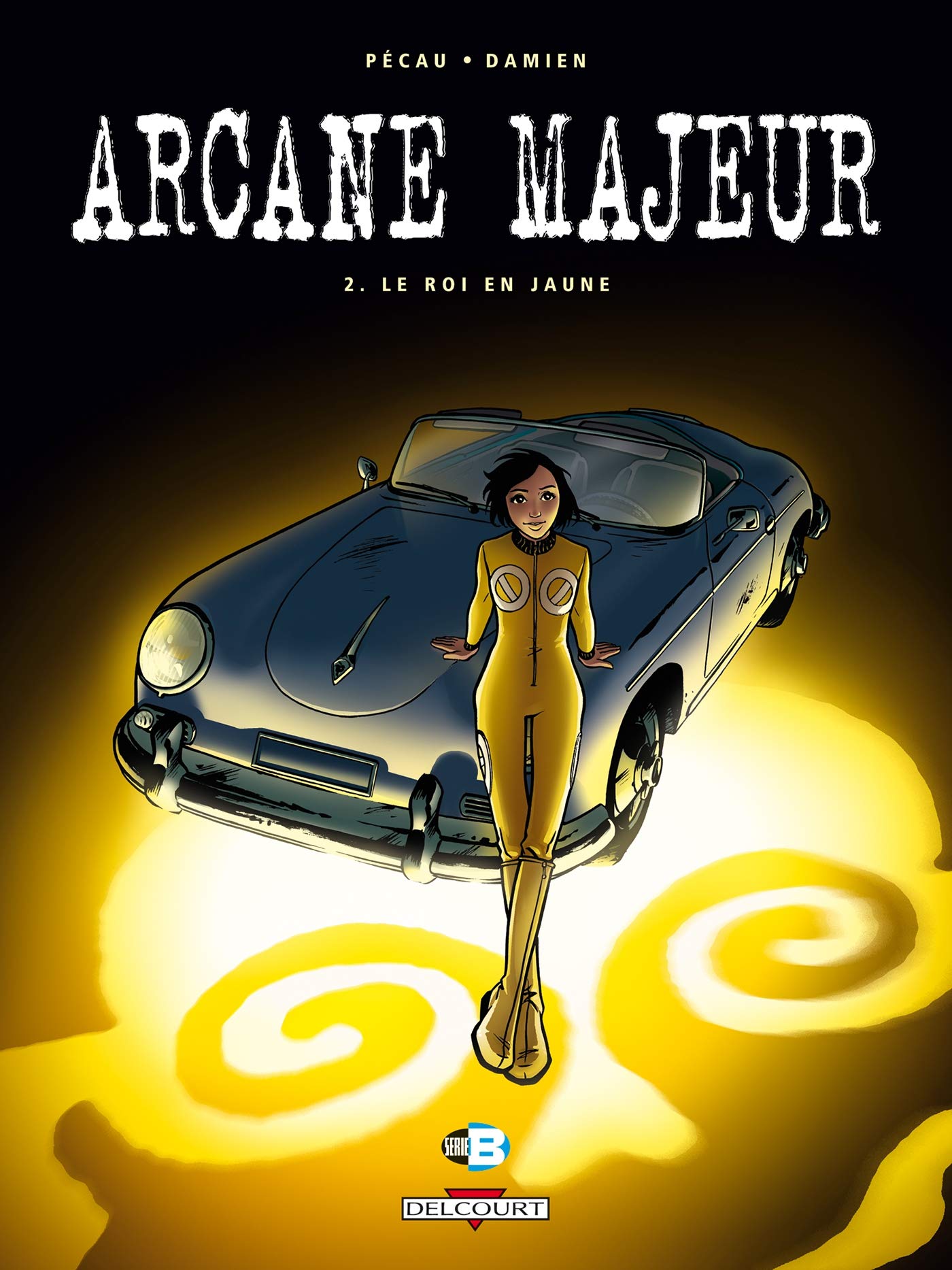 voir fiche du livre Arcane Majeur, tome 2 : Le Roi en jaune