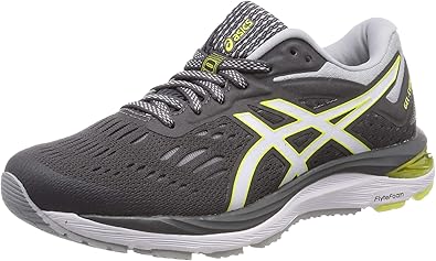 tênis asics gel cumulus 20 cinza