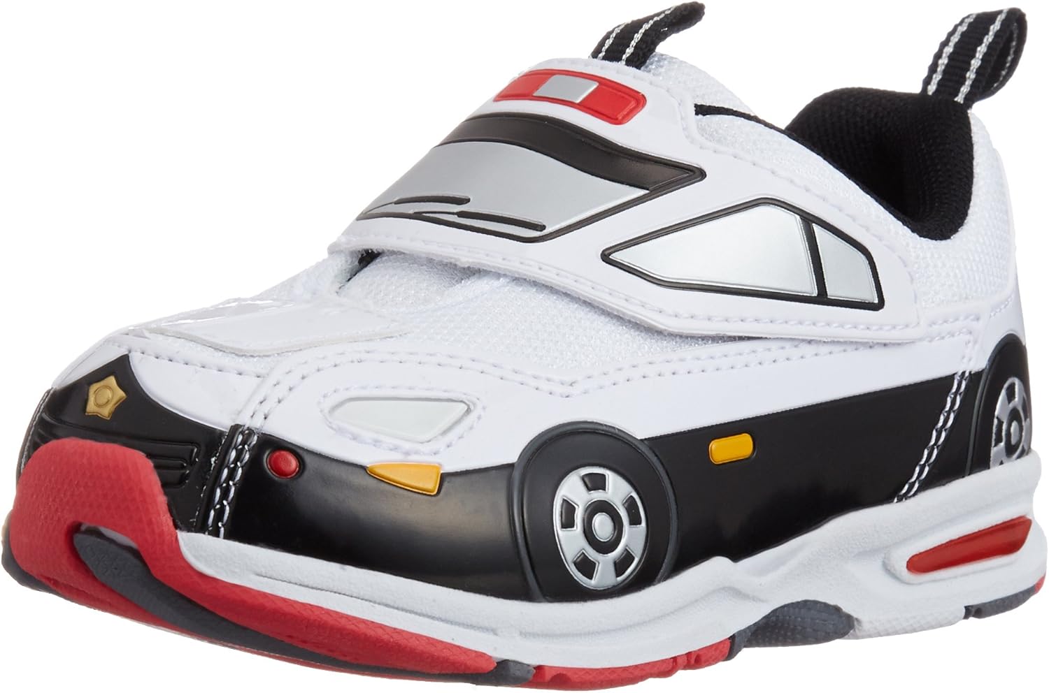 Amazon トミカ スニーカー パトカー ライト付き ボーイズ Tomica トミカ 運動靴 スニーカー