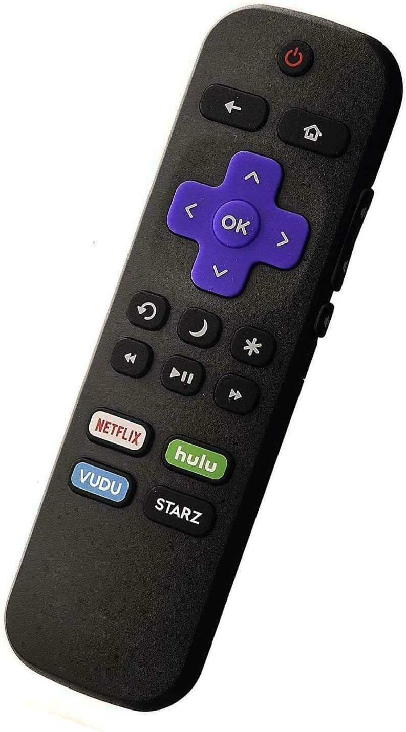 Astar Replacement Remote Control for ONN Roku TV Remote for