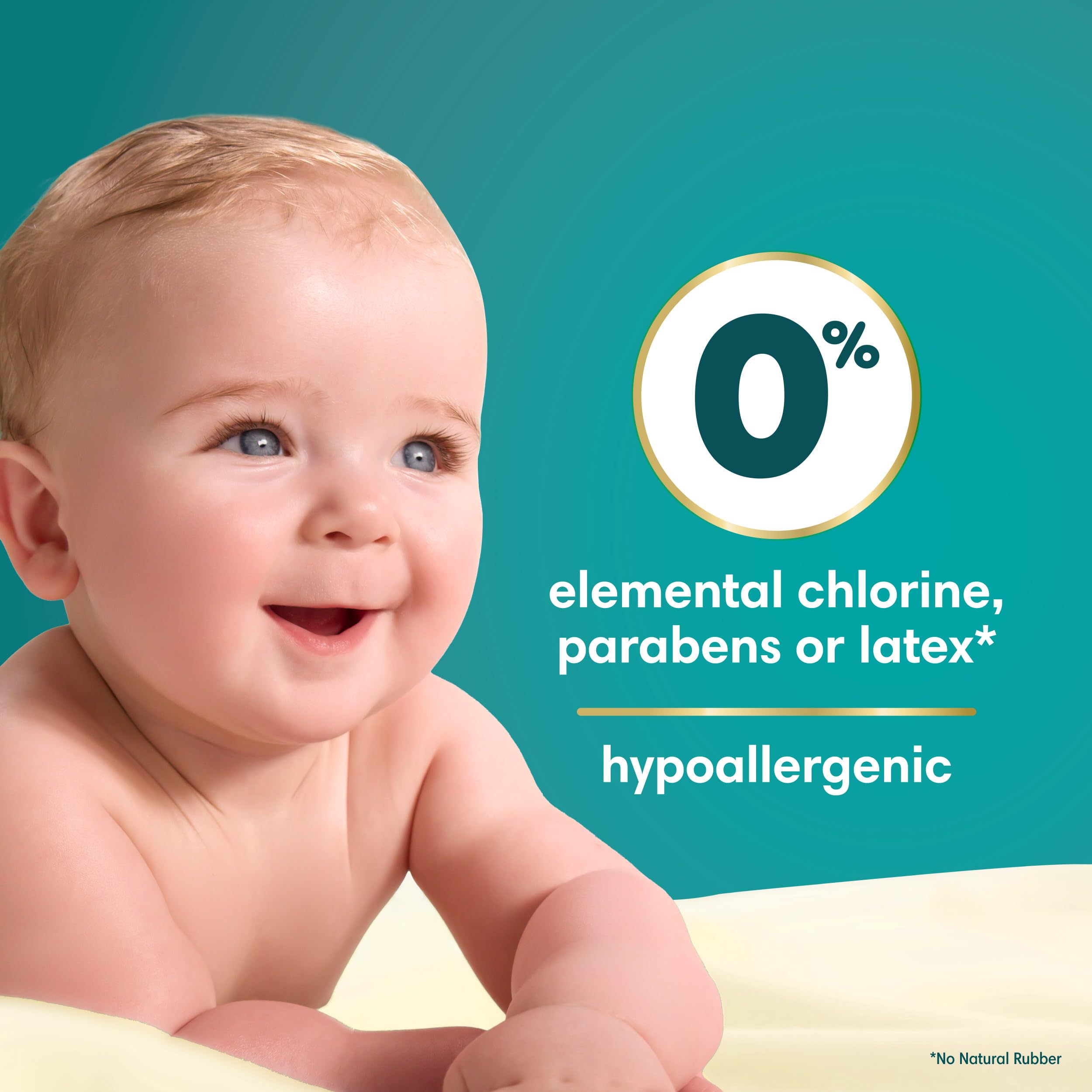 Pampers Baby Diapers - Swaddlers - Size 5, 132 Count, Ultra Absorbent Disposable Infant Diaper