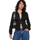 Princess Polly Women's Fogler Shirt