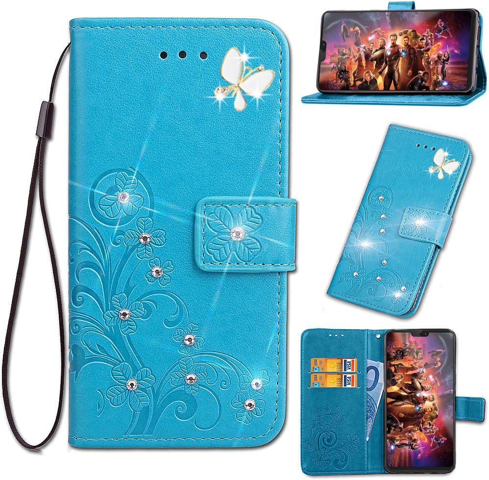 Best lg stylo 4 case kickstand paisley