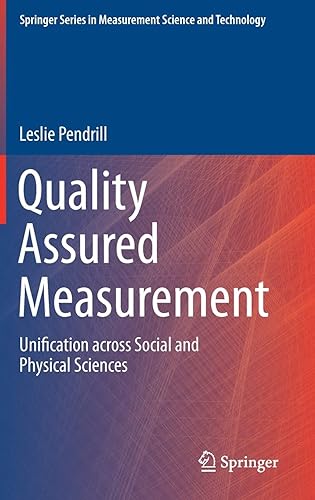 Download Quality Assured Measurement: Unification Across Social and Physical Sciences PDF