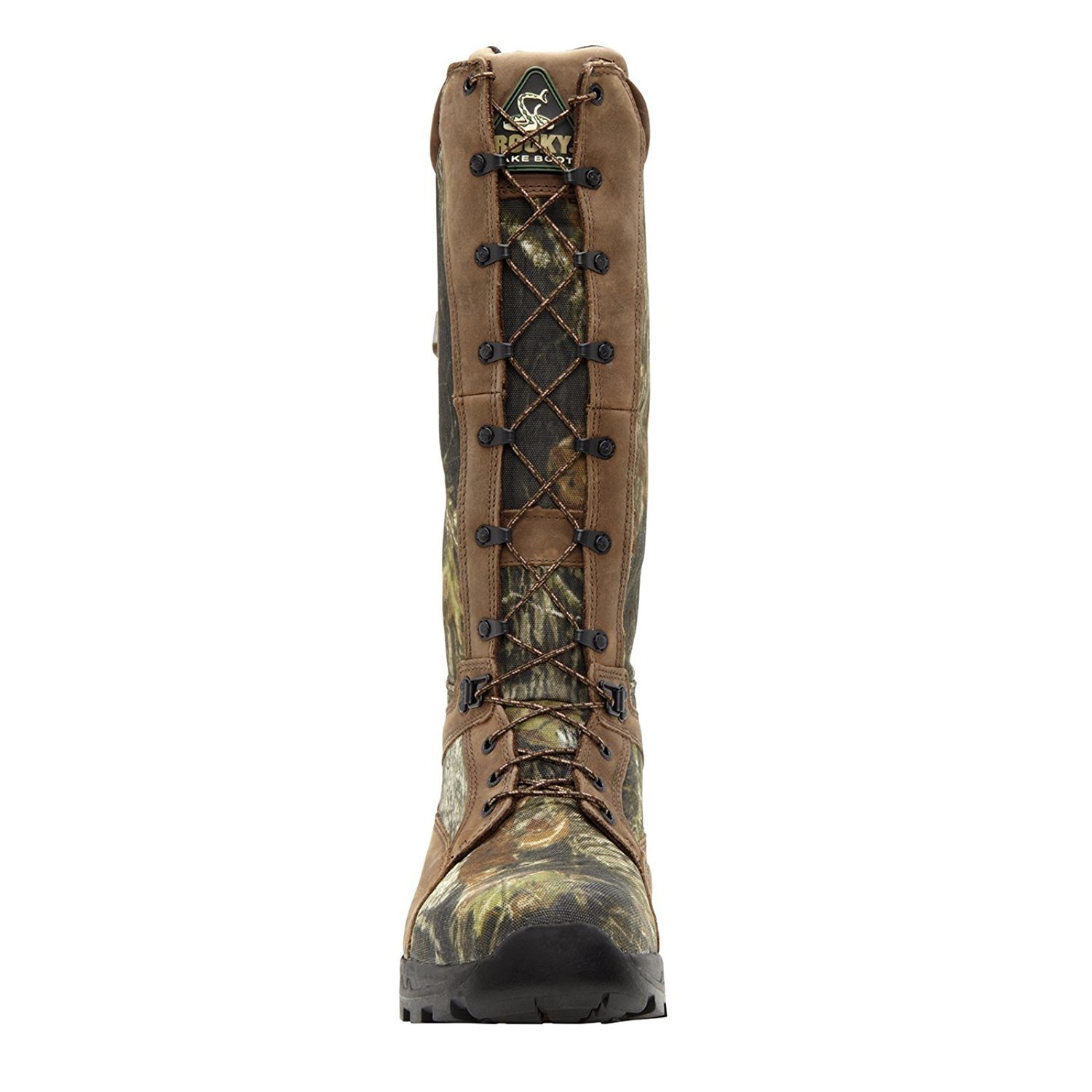 ROCKY Men’s 16″ Prolight Waterproof Snake Proof Hunting Boot1570 (M10