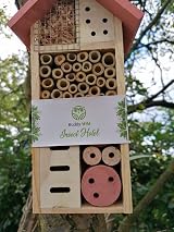Buddy Wild Insect Bee House - Eco-Friendly Bug Hotel for Garden view 7