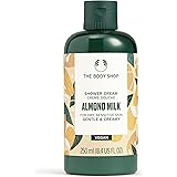 The Body Shop Almond Milk & Honey Shower Cream, 8.4 Ounce
