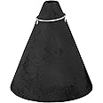 Tenmat FF109-250 Cone-Shaped 1 Hour Fire Rated LED Downlight Cover; Fits Most 4" and 6" Low Profile LED Downlight Fixtures; Significant Labor Savings; Lightweight; Reduces Heat Loss