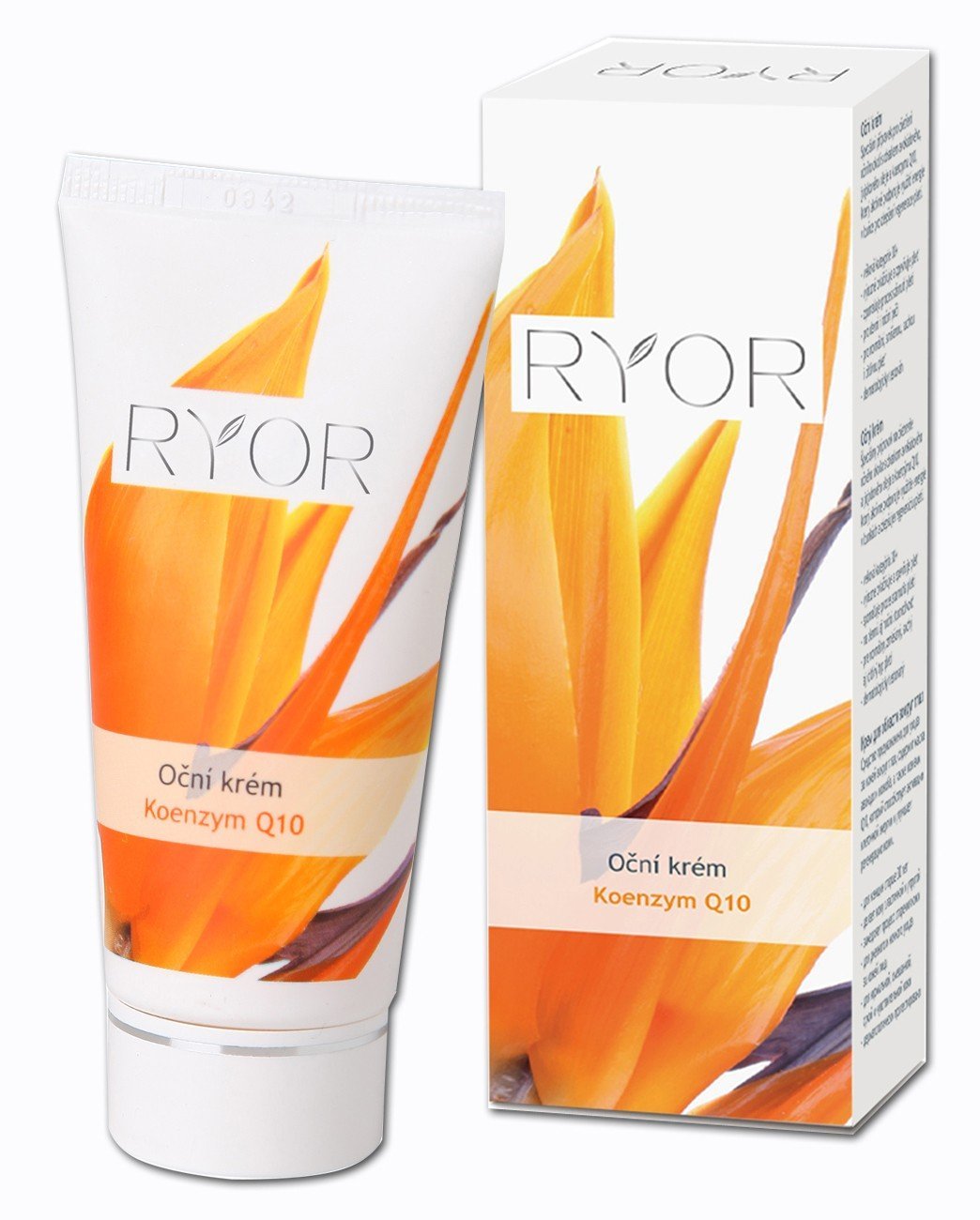 RYOR Coenzyme Q10 Eye Cream 30 ml