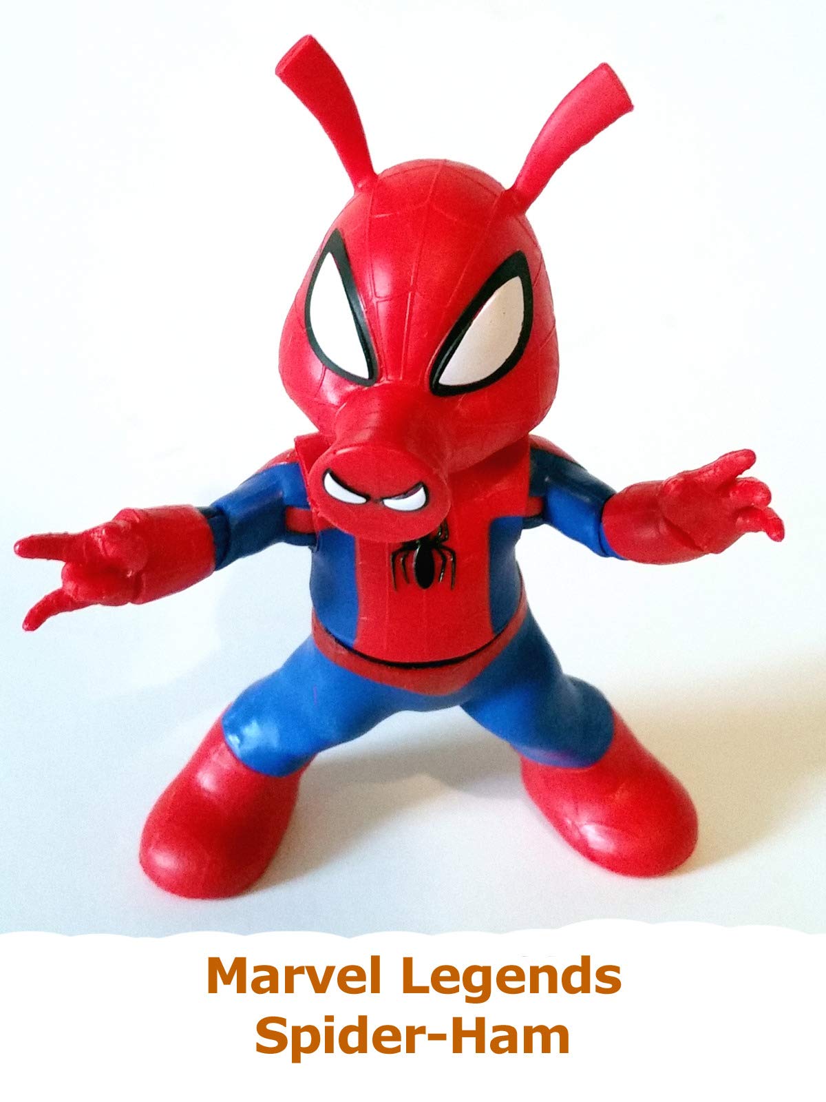 spider ham peluche