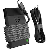 EAOYHGB New Slim 65W Watt USB Type C Laptop Charger Compatible with HP Spectre X360, Envy X360, Computer Chromebook EliteBook X360 OmniBook Zbook ProBook Elite X2 Power Cord Replacement AC Adapter