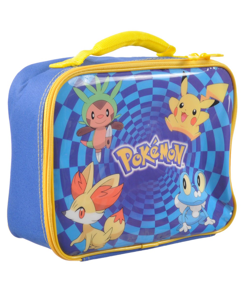 pokemon lunch kit