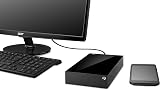 Seagate Desktop 8TB External Hard Drive USB 3.0 for PC Mac Black view 8
