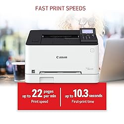 Canon Color imageCLASS LBP632Cdw - Wireless Duplex