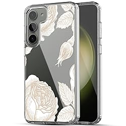 RANZ Galaxy S23 Plus Case, Anti-Scratch Shockproof