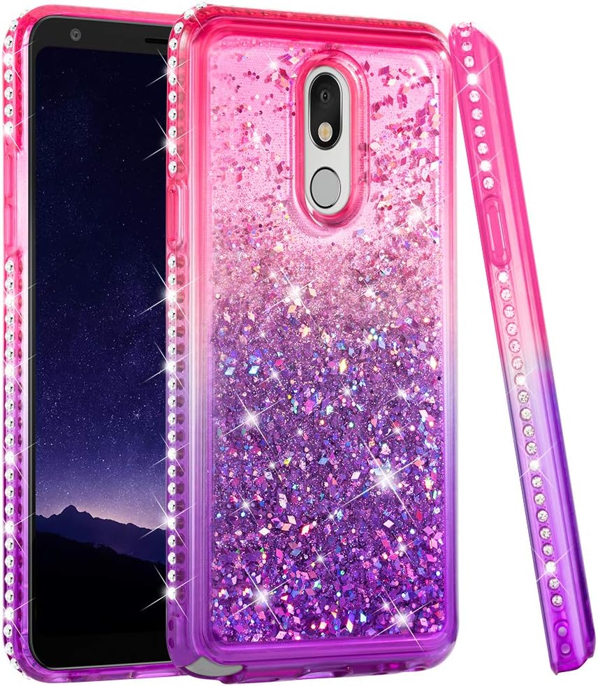 Best Liquid Floating Cell Phone Case For Lg Stylo 3