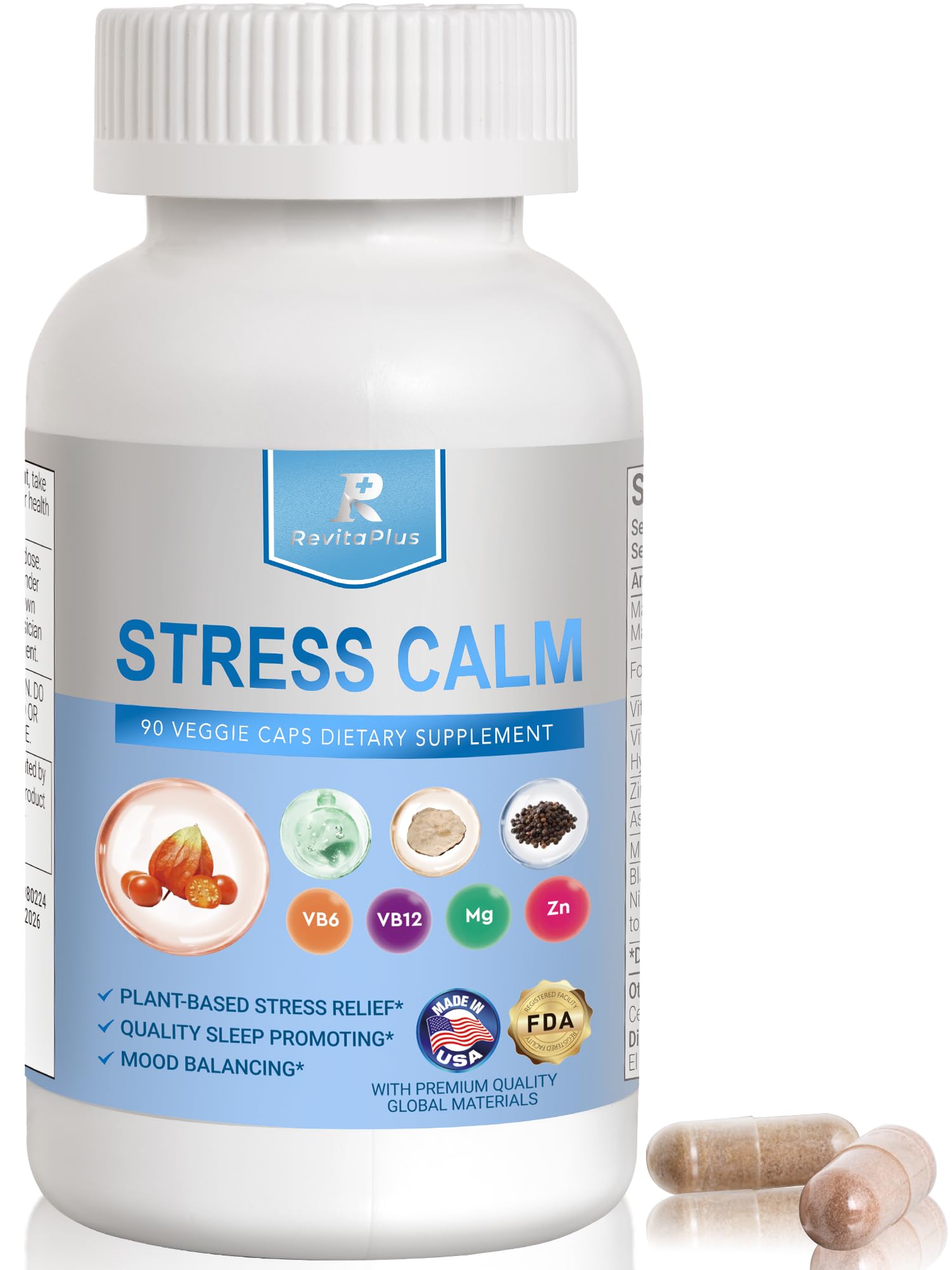 Stress Calm