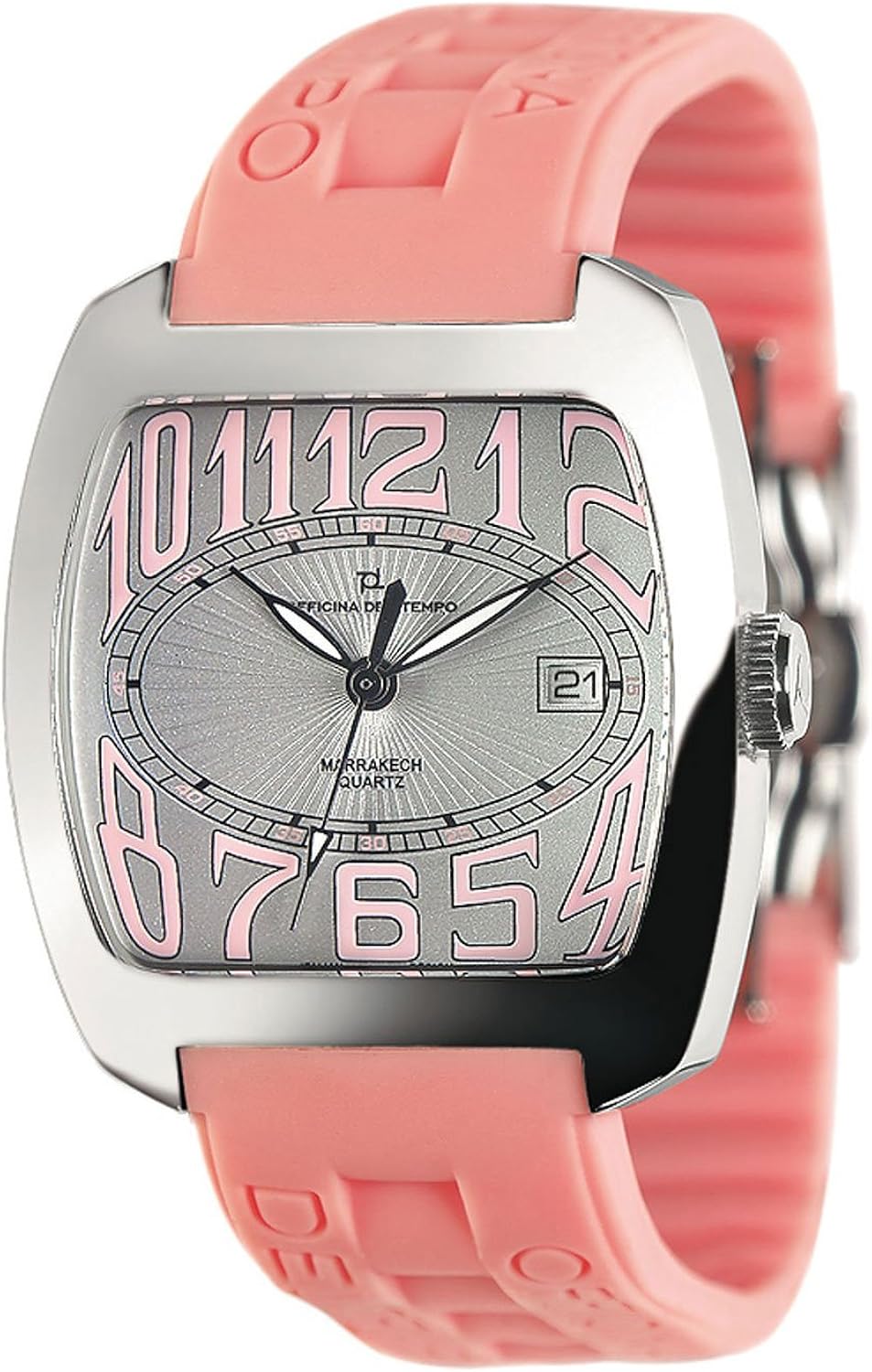 Officina Del Tempo Reloj Marrakech Medio 1M12 Rosa ...