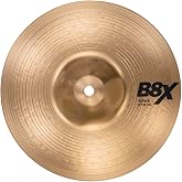 SABIAN 10" B8X Splash Cymbal
