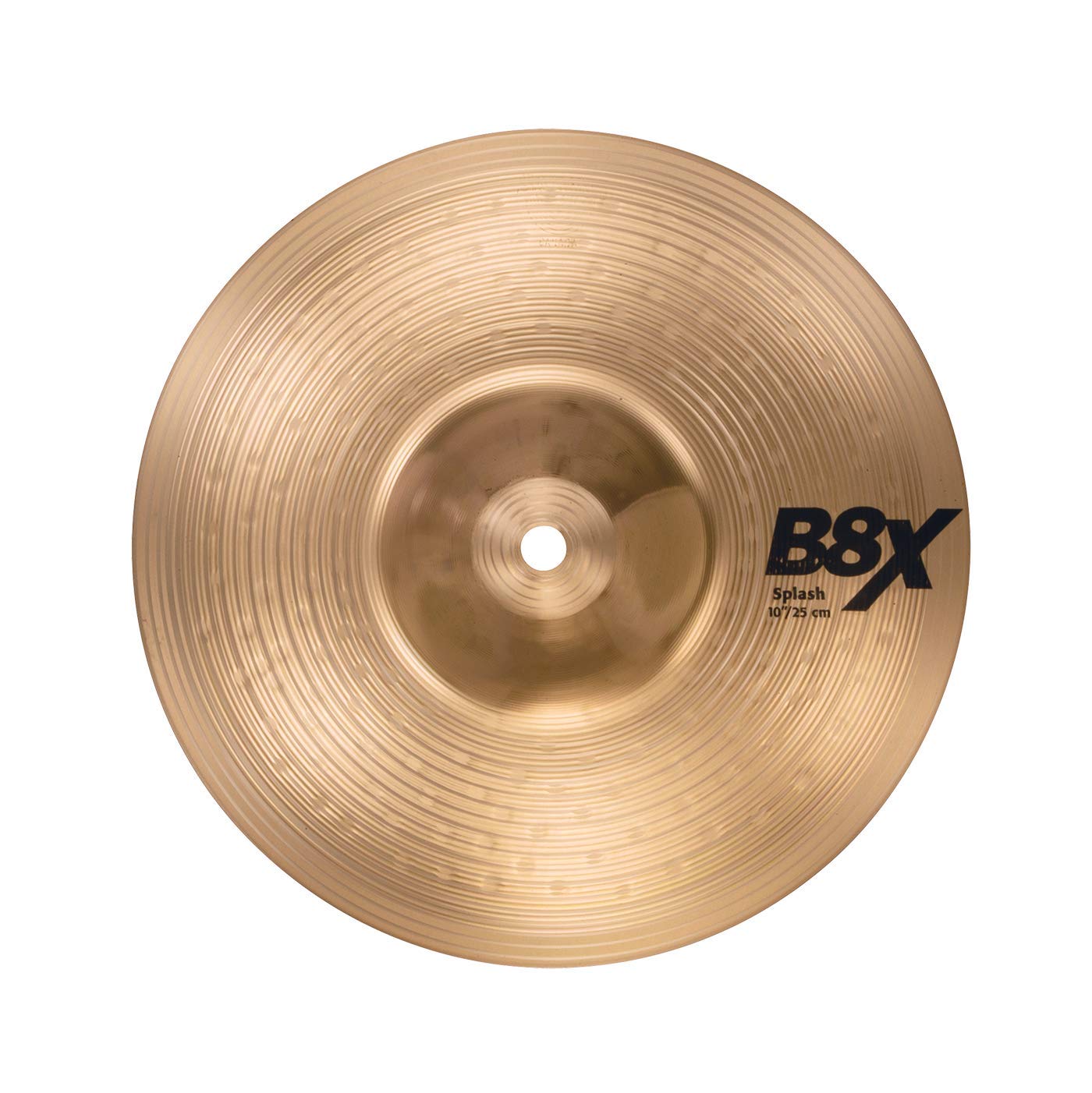 SABIAN 10” B8X Splash 41005X