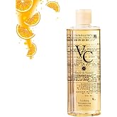 VC Toner Korean, 500 ml VC Toner Refreshing Hydrating Rejuvenating Wet Compress Moisturizing Water Lotion (1)