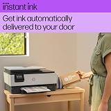 HP OfficeJet Pro 8135e All-in-One Printer Colour Inkjet VPN 3yr Warranty view 3