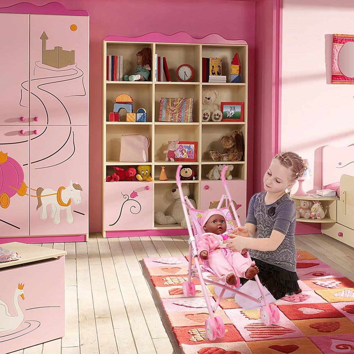 Wait — Is Qai Qai America’s Most Important Doll? The New York Times