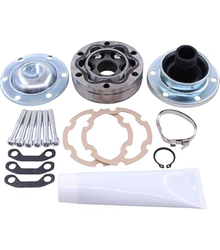 Amazon.com: GXARTS Front Left or Right Halfshaft Driveshaft