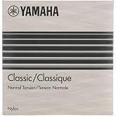 YAMAHA SC28 Classical Guitar Strings &ndash; Normal Tension (028-043), Nylon