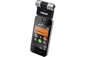 TASCAM iM2 Channel Portable Digital Recorder
