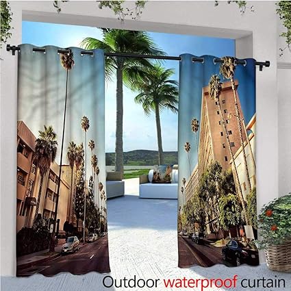 Amazon Com Warmfamily Urban Indoor Outdoor Single Panel Print