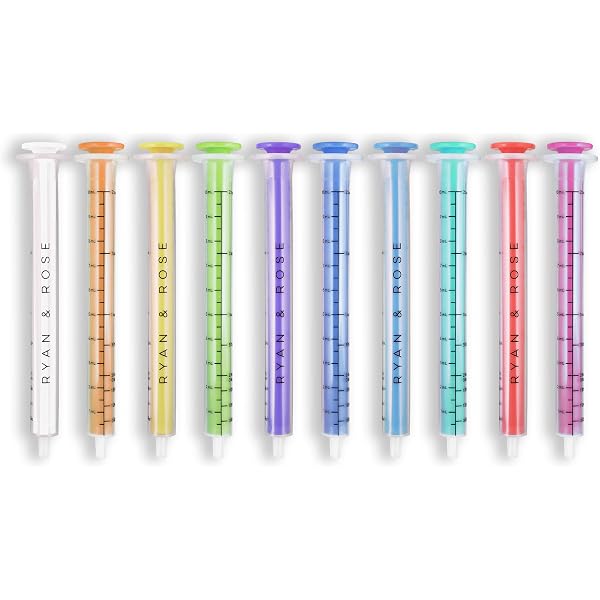 Cucharas Medición Calibradas Para Niños Y Bebés | Pack De 2 Cucharas Dosificadoras De 10 Ml