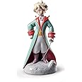 LLADRÓ The Little Prince Figurine. Porcelain The Little Prince (Disney) Figure.