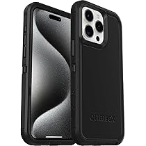 OtterBox iPhone 15 Pro Max Defender Series XT Case with MagSafe
