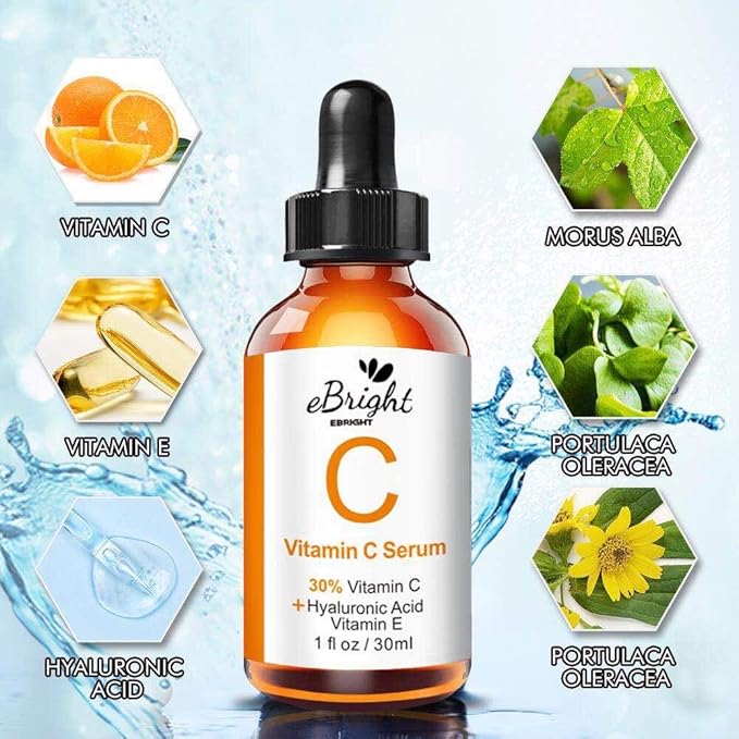 ebright vitamin c serum
