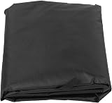 Socobeta Black Swing Seat Cushion Cover - Waterproof & Durable view 3