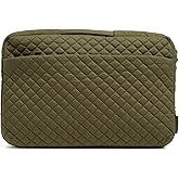 Vera Bradley Women's Cotton Laptop Organizer