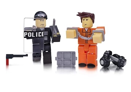 Amazoncom Roblox Prison Life Game Pack Renewed Toys Games - 