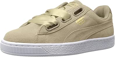 puma suede heart safari