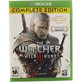 The Witcher 3 Game of the Year Edition (Xbox One)