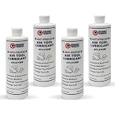Coilhose Pneumatics Air Tool Lubricant, 16-Ounce Bottle (ATL016W Winter Grade Lubricant 4 Pack)